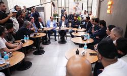 تعرّفْ على المرشح الذي منحه السوداني صوته..